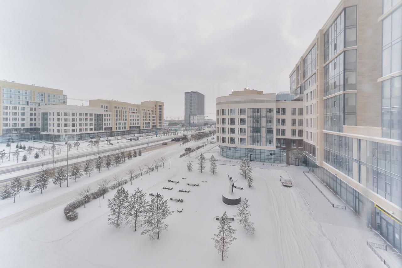 Apartments 178-Expo 阿斯坦纳 外观 照片